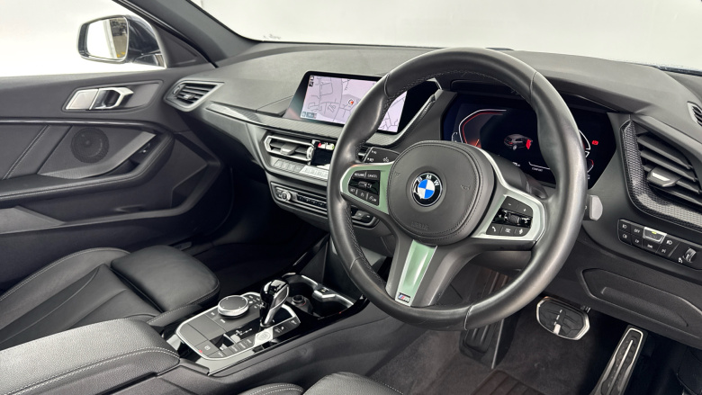 BMW 1 Series 118i [136] M Sport 5dr Step Auto Petrol Hatchback